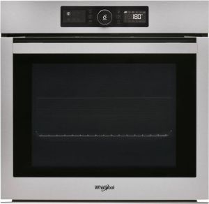 Whirlpool AKZ9 6220 IX oven Elektrische oven 73 l Roestvrijstaal A+