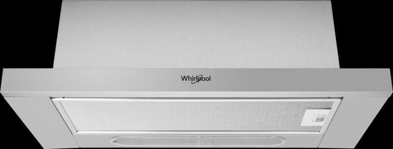 Whirlpool AKR 749 1 IX Afzuigkap vlakscherm Grijs - Foto 2