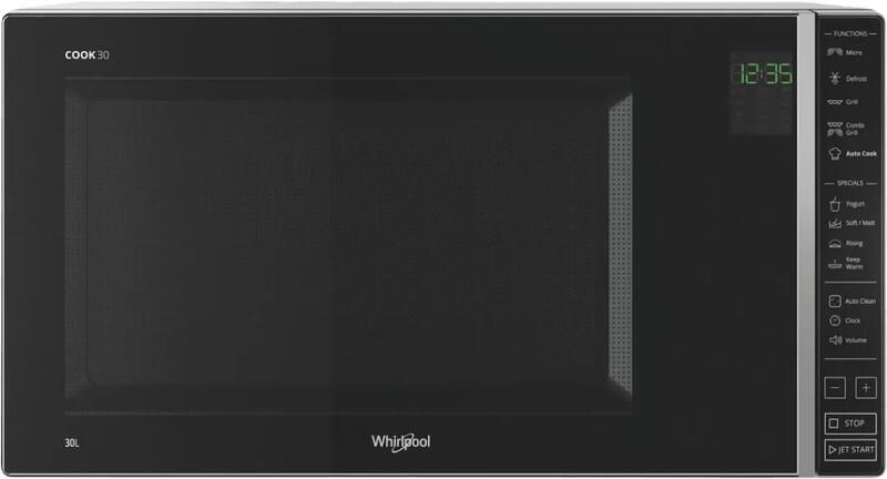 Whirlpool Magnetron MWP303SB | Microgolfovens | Keuken&Koken Microgolf&Ovens | MWP303SB - Foto 3