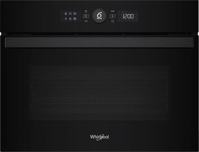 Whirlpool WCW46HMB Inbouw oven met magnetron Zwart - Foto 2