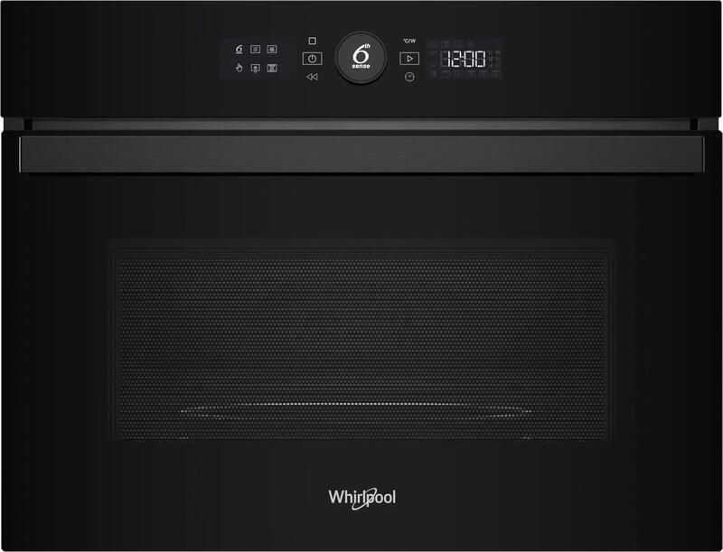 Whirlpool WMW47HMB Zwart Combimagnetron Ingebouwd 45 cm l 900 W