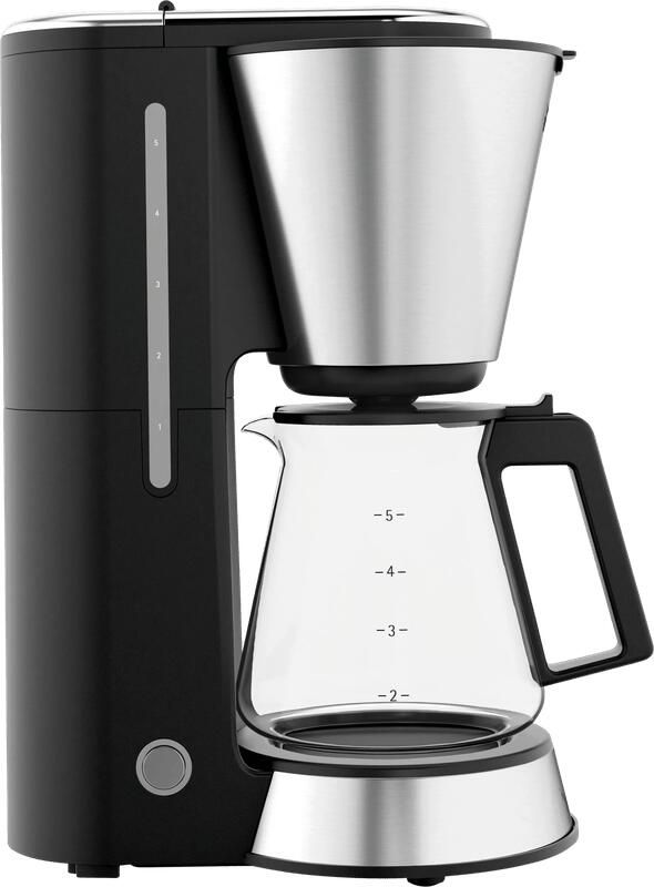 WMF KITCHENminis Filterkoffiezetapparaat klein voor 5 kopjes