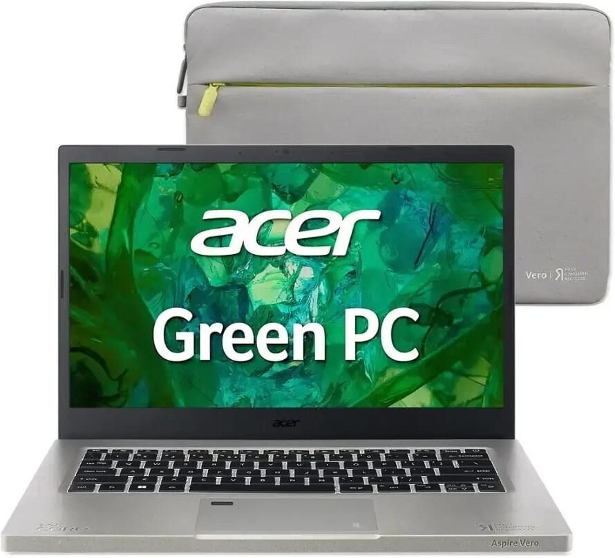 Acer ASPIRE VERO AV14-52P-742T Laptop