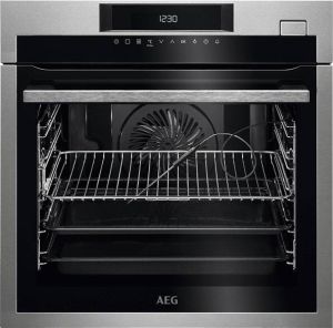 AEG BCO6820VA2 Inbouw Multifunctionele oven