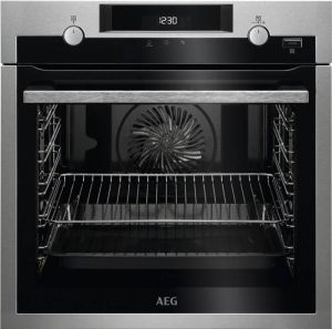 AEG BPE555220M Inbouw Multifunctionele oven