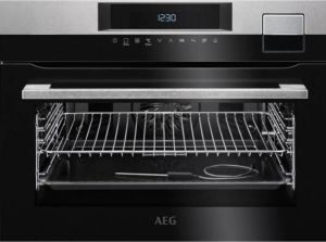 AEG CD740SV Inbouw Stoom oven