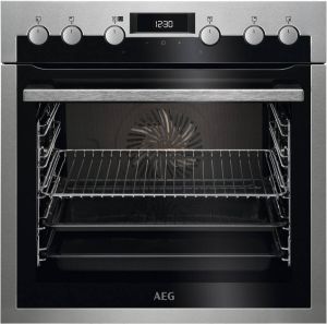 AEG ECE455020M Inbouw Multifunctionele oven