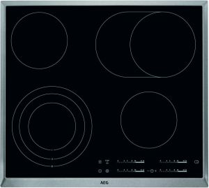 AEG HKA6507RAD Keramische Kookplaat 60x51.6cm