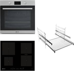 Bauknecht BAKOIND1520 Inbouw Multifunctionele oven A