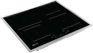 Bauknecht BQ2760SFT Inbouw inductie kookplaat (60 cm breed)