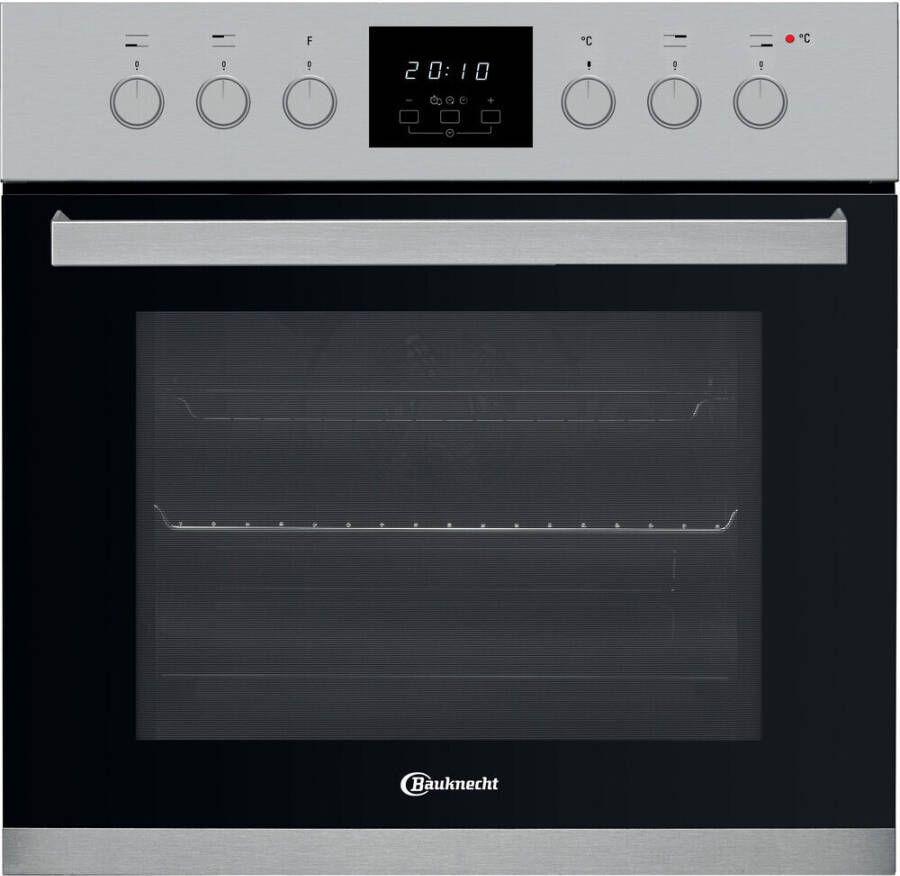 Bauknecht HVS3TH8V2IN Inbouw Multifunctionele oven