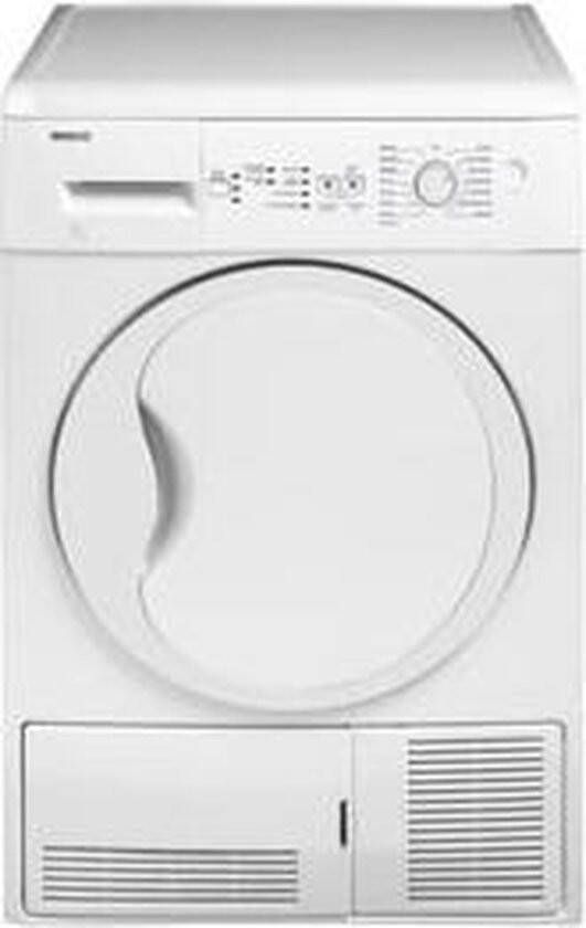 Beko DCU7230X Condensdroger