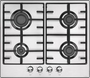 BLENQ 35220NG Inbouw gaskookplaat