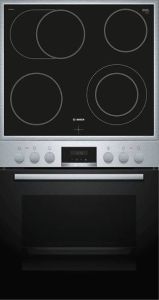 Bosch HND271AS61 Inbouw Multifunctionele oven