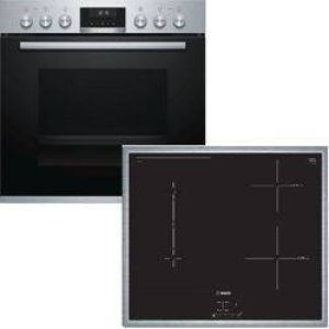 Bosch HND616LS66 Inbouw Multifunctionele oven