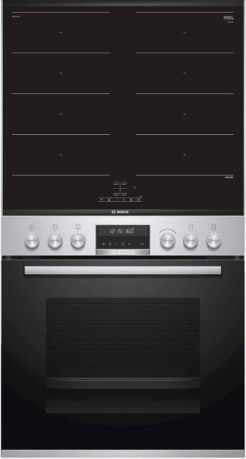 Bosch HND679LS61 Inbouw Multifunctionele oven