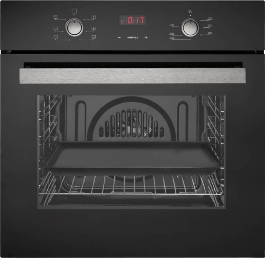 Emincelik EC-AO2163B60 Inbouw Multifunctionele oven