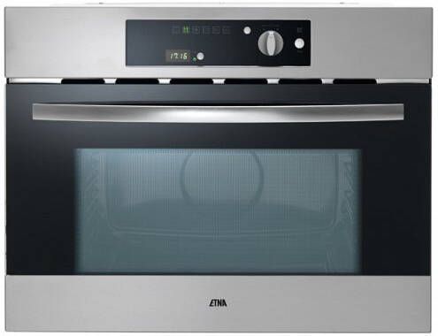 ETNA A2181RVS E01 Inbouw Stoom oven B