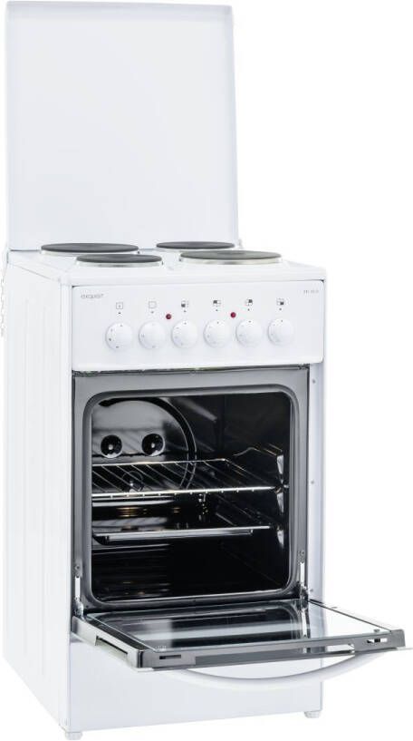 Exquisit EH10.3F2 elektrische fornuis (50 cm breed) - Foto 2