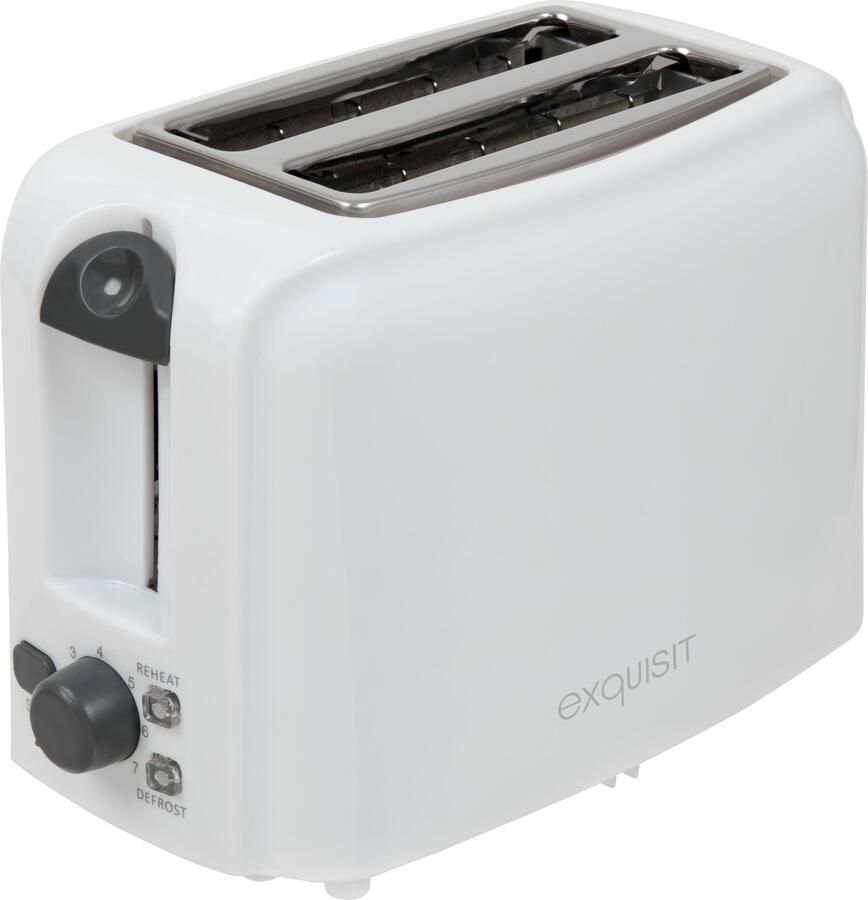 Exquisit TA3101WE Keukenapparaten