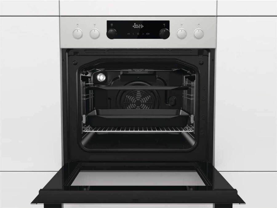 Gorenje BC737E114X Inbouw Multifunctionele oven