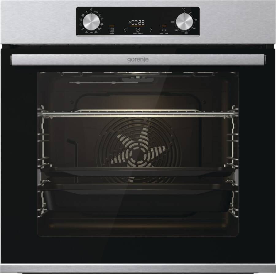 Gorenje BOS6737E13X Inbouw Multifunctionele oven
