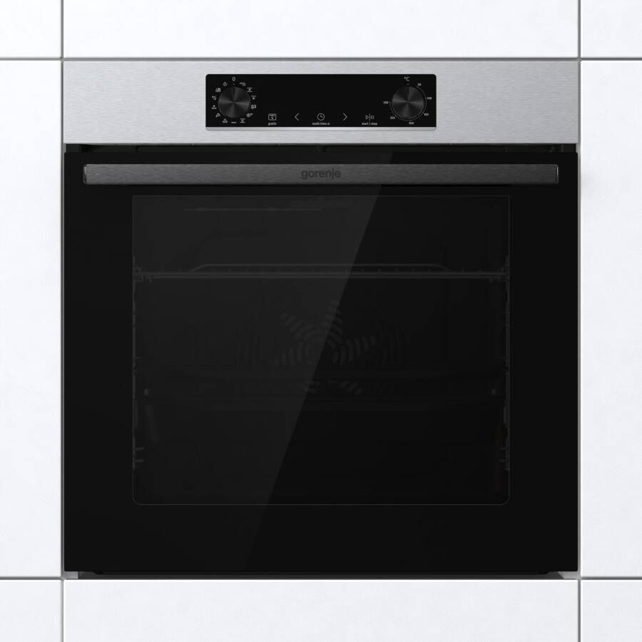 Gorenje BOSB737OTX Inbouw Multifunctionele oven - Foto 1