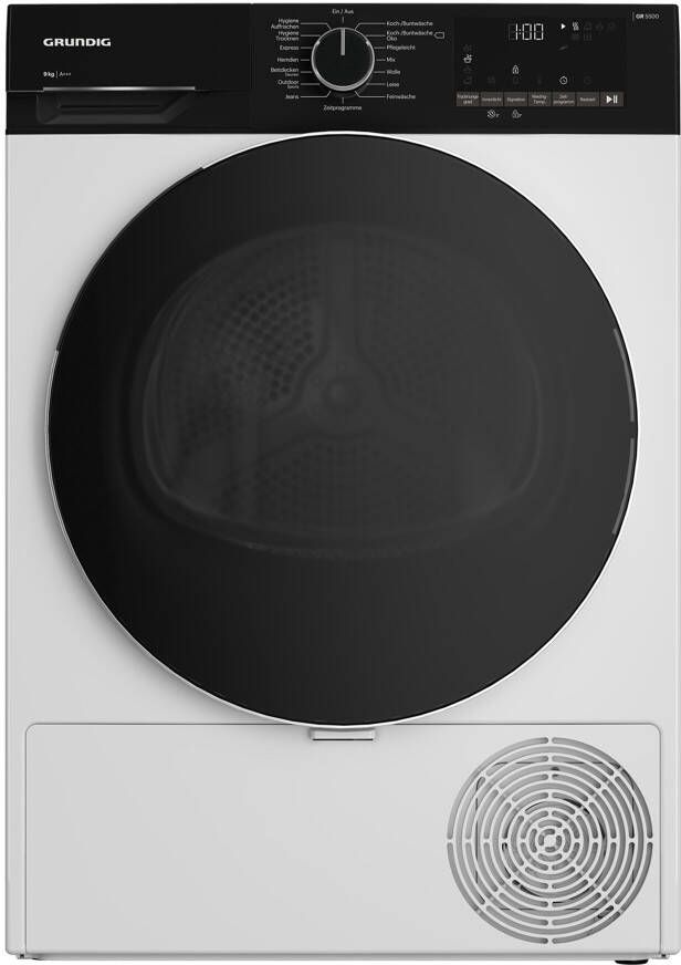 Grundig GT55924F14 Warmtepompdroger