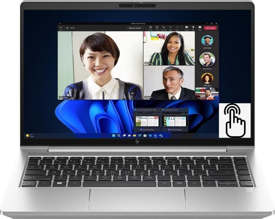HP ELITEBOOK 640 G10 Laptop