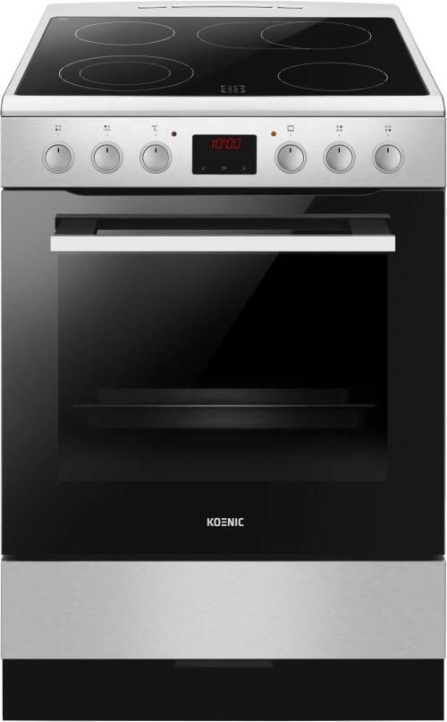 Koenic KFC22411-1A Keramische fornuis