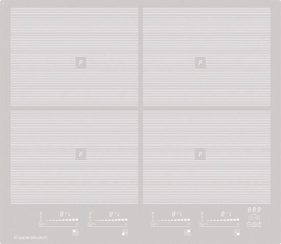 Küppersbusch KI6800.0GR Inbouw inductie kookplaat