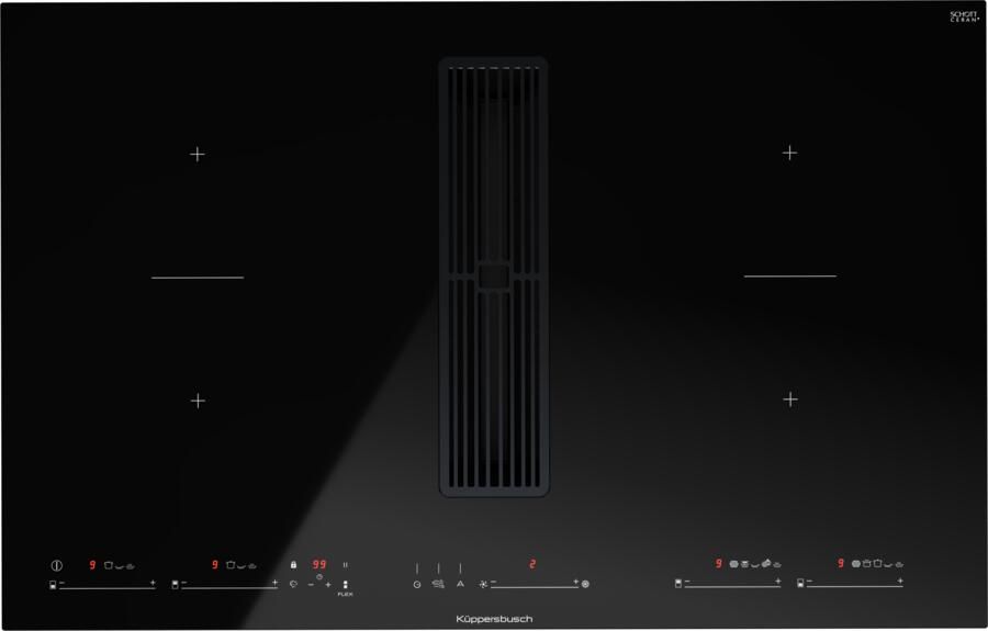 Küppersbusch KMI8590.0SR Inbouw inductie kookplaat
