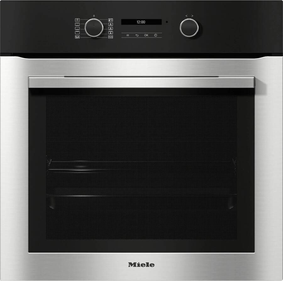 Miele H2761B Inbouw Multifunctionele oven