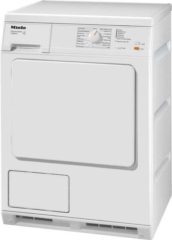 Miele T8803C Condensdroger