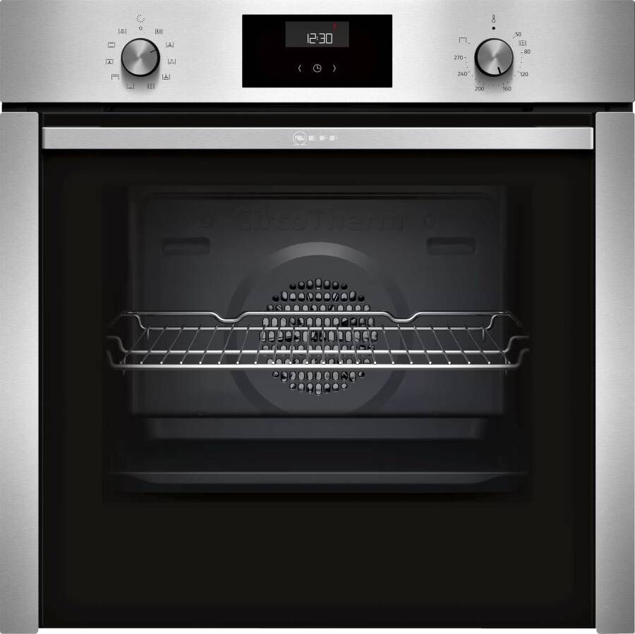 NEFF B3CCE2AN0 Inbouw Multifunctionele oven