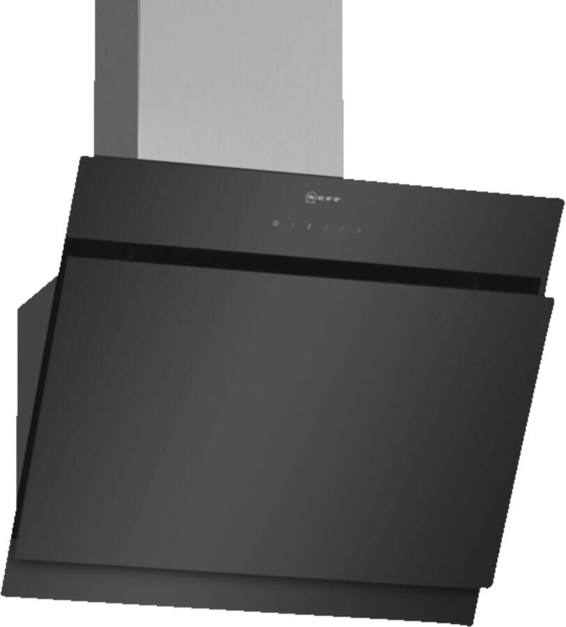 NEFF D65IHM1S0 afzuigkap (590 mm breed 499 mm diep)