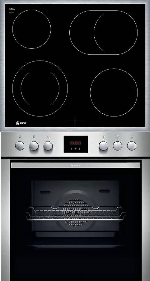 NEFF XED442A Inbouw Multifunctionele oven