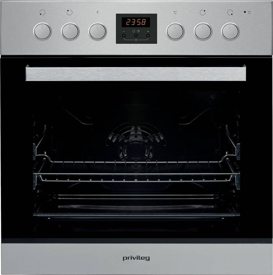 Privileg PHVR6OH5V2IN Inbouw Multifunctionele oven