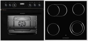 Schneider SMOC9-DO Inbouw Multifunctionele oven
