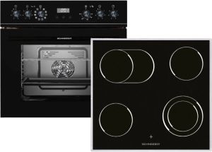Schneider SMOC9-DO Inbouw Multifunctionele oven