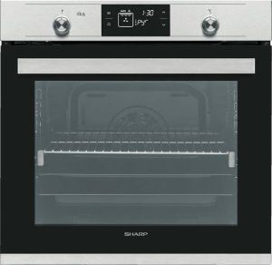 Sharp K-71V28IM2-EU Inbouw Multifunctionele oven