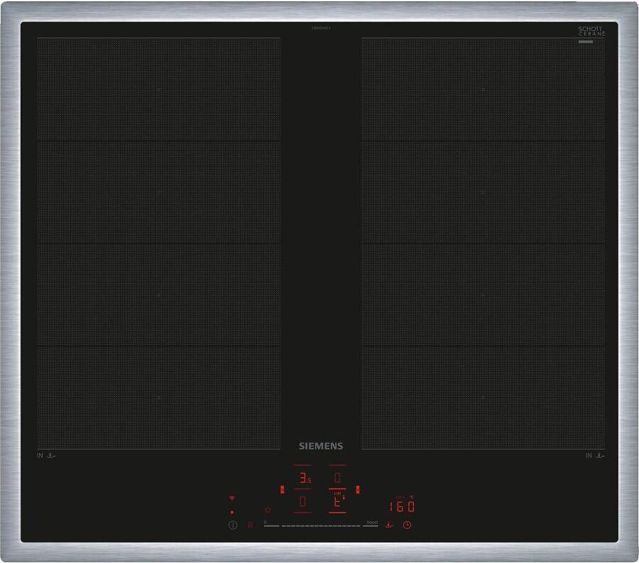 Siemens EX645HXC1E Inbouw inductie kookplaat