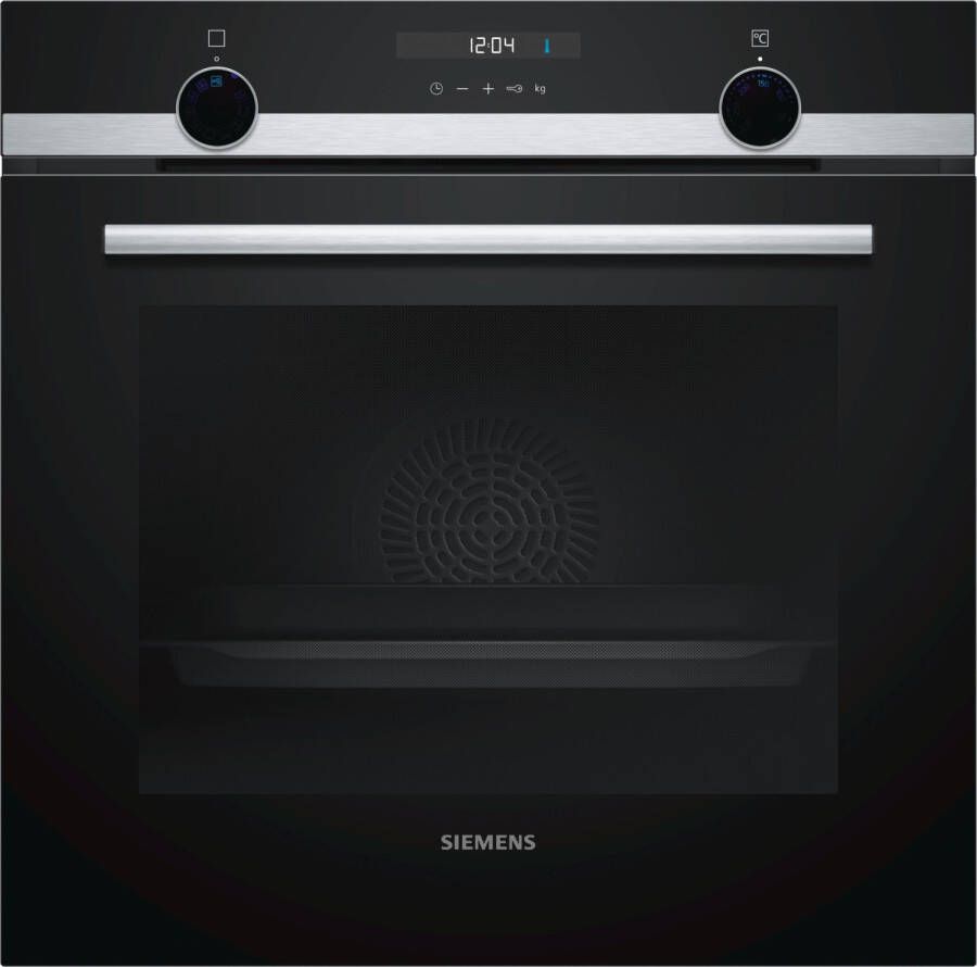 Siemens HB517ABS0EDELSTALH Inbouw Multifunctionele oven - Foto 2
