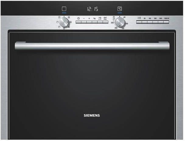 Siemens HB84E562 Inbouw combi-magnetron
