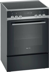 Siemens HK9S7R240 fornuis 600 mm breed (EEK A keramische kookplaat 63 liter)