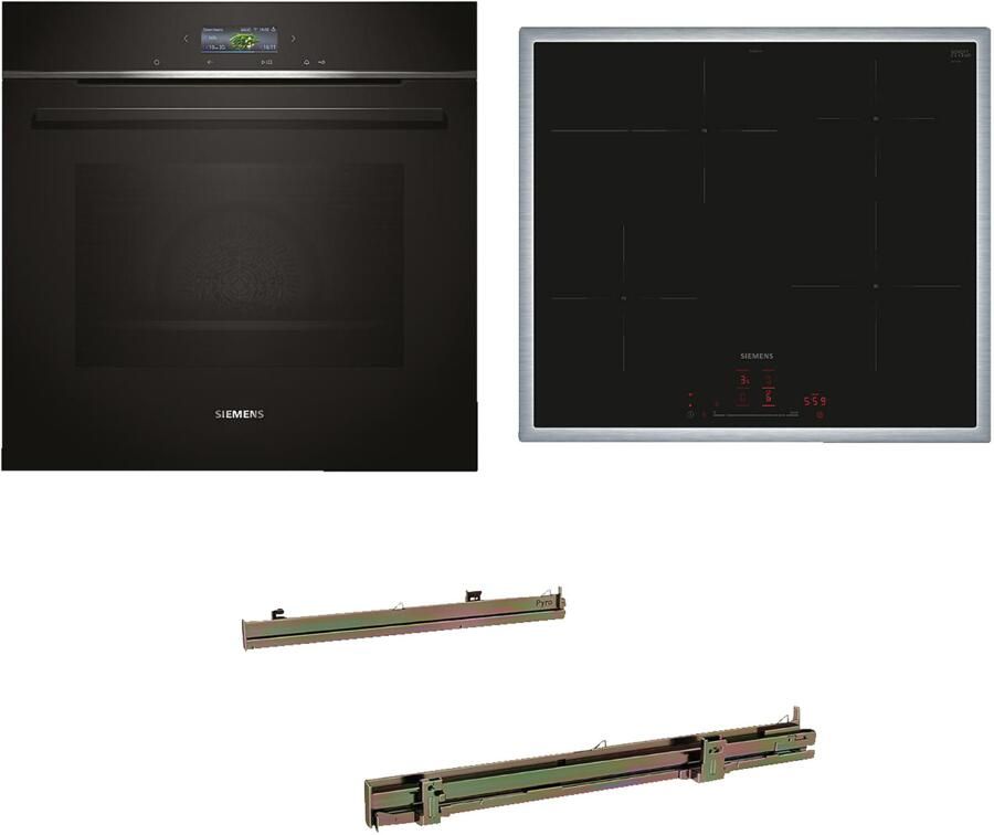 Siemens EQ874DV02R Inbouw Multifunctionele oven