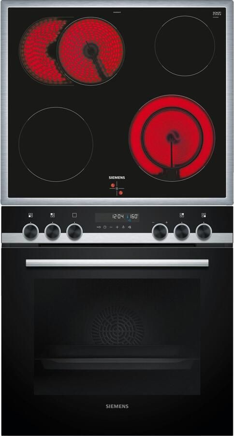 Siemens PQ521KB11 Inbouw Multifunctionele oven