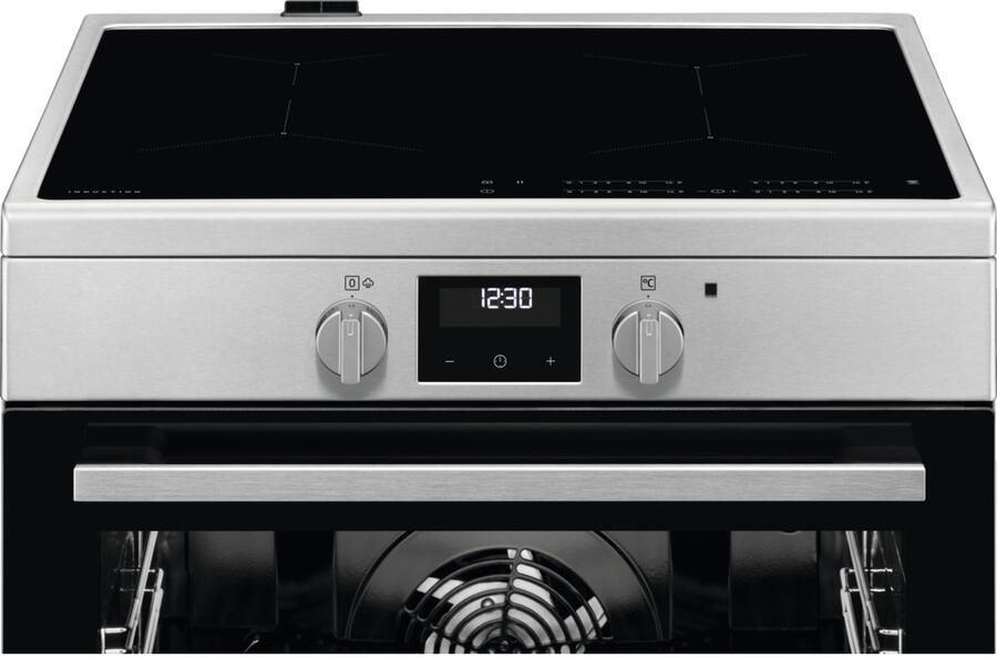AEG CIB6646ABM SteamBake elektrisch fornuis