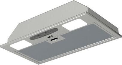 AEG DGB3523S Plafond inbouw Aluminium 330 m³ uur C