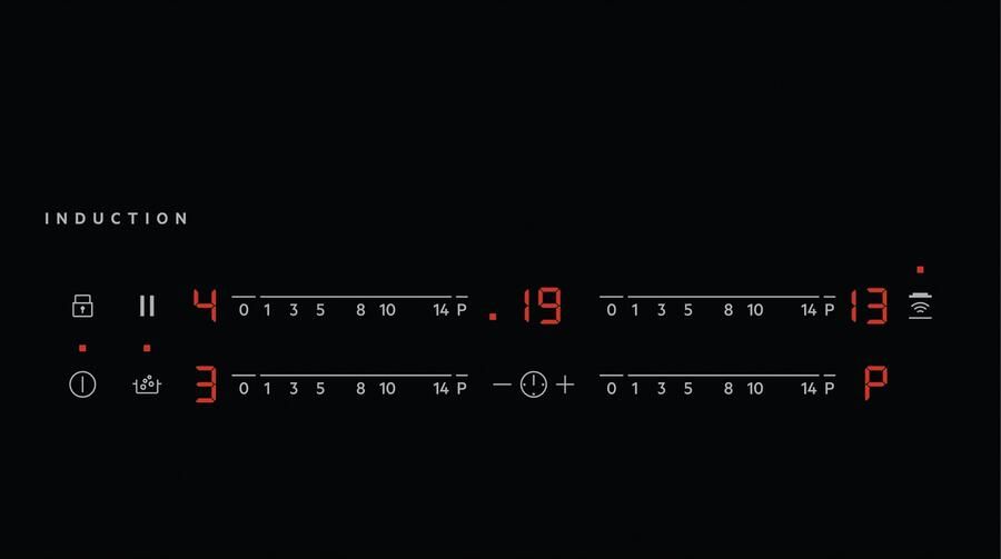 AEG Inductiekookplaat IAE64411XB SenseBoil spatdeksel - Foto 4